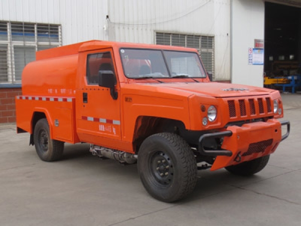 勇士單排森林消防車(chē)