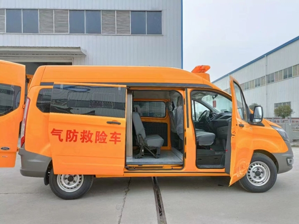 福特救險(xiǎn)車