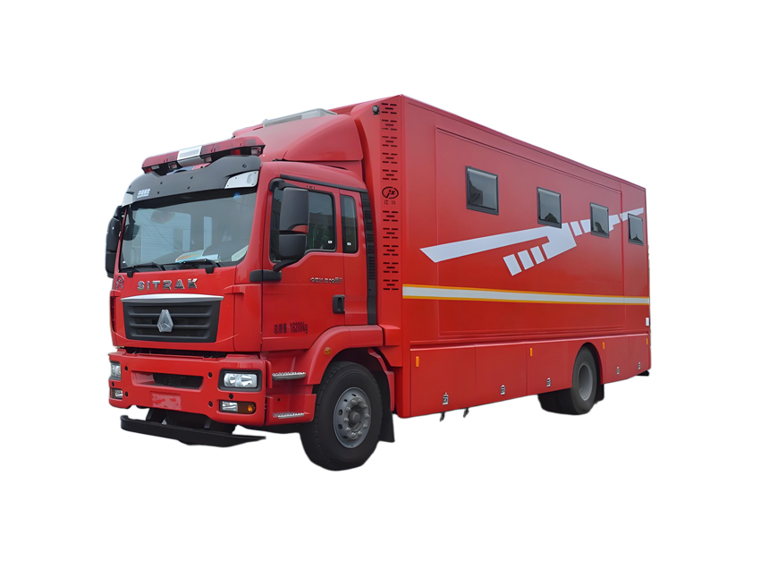 JDF5161TXFLY08/Z6應(yīng)急保障消防車